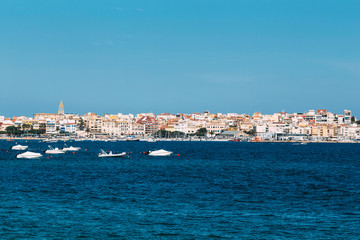 Fototapeta premium Palamos - Costa Brava