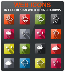 Weather simply icons