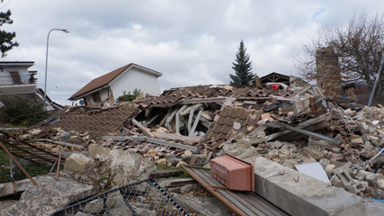 AMATRICE, TERREMOTO, EARTHQUAKE, ITALY