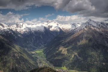 Fototapeta premium Mallnitz