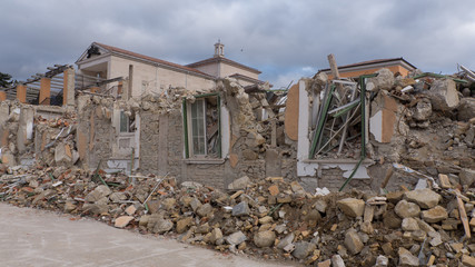 AMATRICE, TERREMOTO, HEARTHQUAKE, ITALY