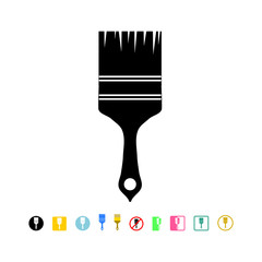 Paintbrush icon
