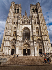 Fototapeta premium Cathedral building