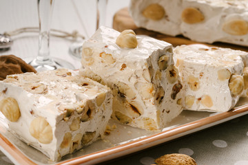 Sardinia nougat
