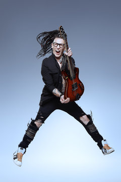 cool musician