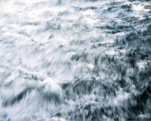 River Rapids Time Lapse Background