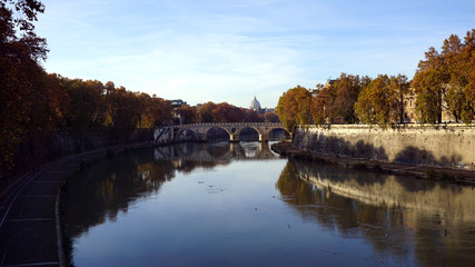 Roma's Landscape