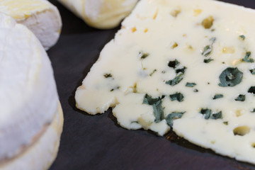 different sorts of cheese