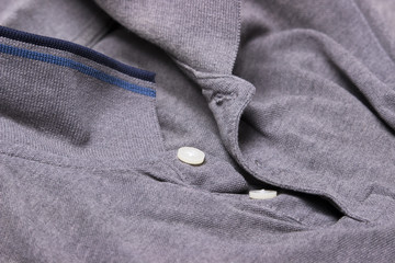 polo sweater
