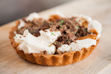 Peppermint Tart