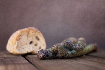 Bread & Asparagus