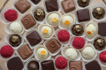 tasty chocolate desserts