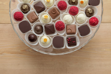 tasty chocolate desserts