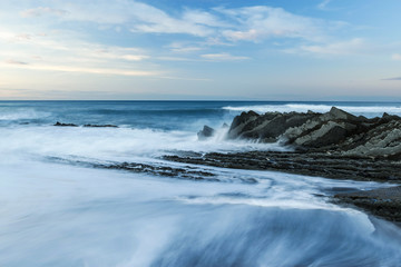 Flysch de Zumaia, Pais Vasco