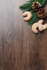 Christmas xmas cookies
