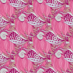 seamless abstract pattern