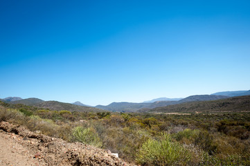 Cederberg Region of South Africa