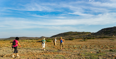 Shete Boka National park