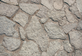 old gray Stone background