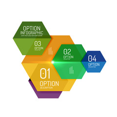 Business option diagram templates