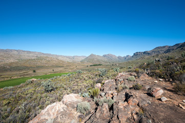 Cederberg Region of South Africa