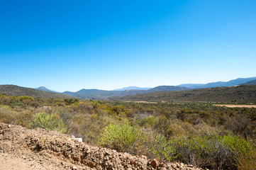 Cederberg Region of South Africa