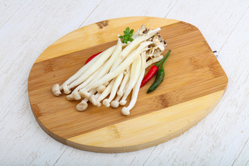 Japanese mushroom - enoki