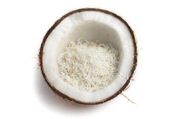 Fresh Grated Coconut