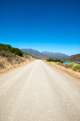 Cederberg Region of South Africa
