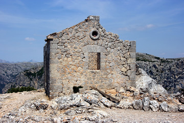 Hiking the Ruta de Pedra en Seco (GR221), Mallorca, Spain