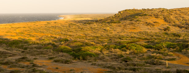 Shete Boka National park