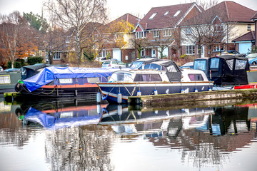 Narrow Boat