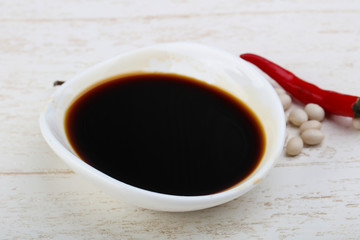 Soy sauce