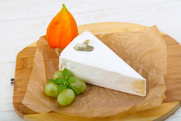 Brie cheese