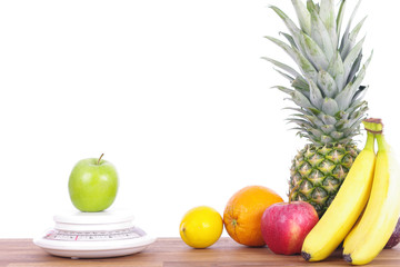 Abnehmen, gesunde Ernährung