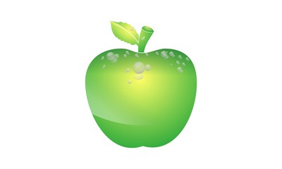 Apples Fruit crops full of vitamins