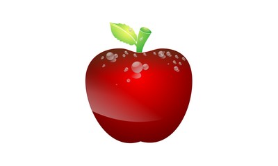 Apples Fruit crops full of vitamins