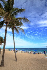 Fort Lauderdale beach - Florida - USA