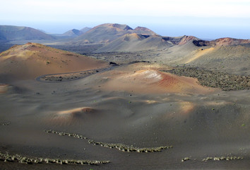 Timanfaya National Park Lanzarote, Canary Islands (Spain)