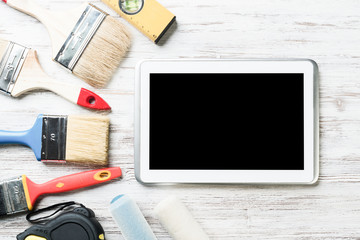 Make online service order