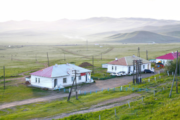  Trans-Siberian Railway from beijing china to ulaanbaatar mongolia