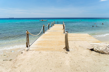 Obraz premium Kokomo Beach