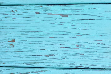 Vintage mint wood background texture.