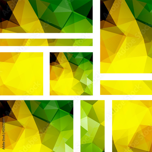 Download 440+ Background Banner Yellow Green Gratis Terbaru