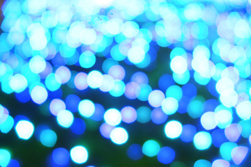 Blurry light background