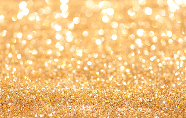 Background in gold