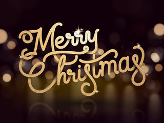 Merry Christmas design