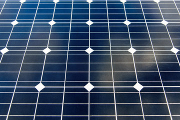 Solar Power panels for clean energy.