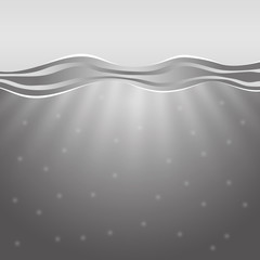 deep water background icon vector illustration graphic design