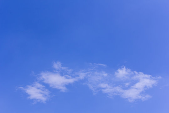 clouds with blue sky texture and background